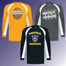 NMS Sports Long Sleeve Hook Tee